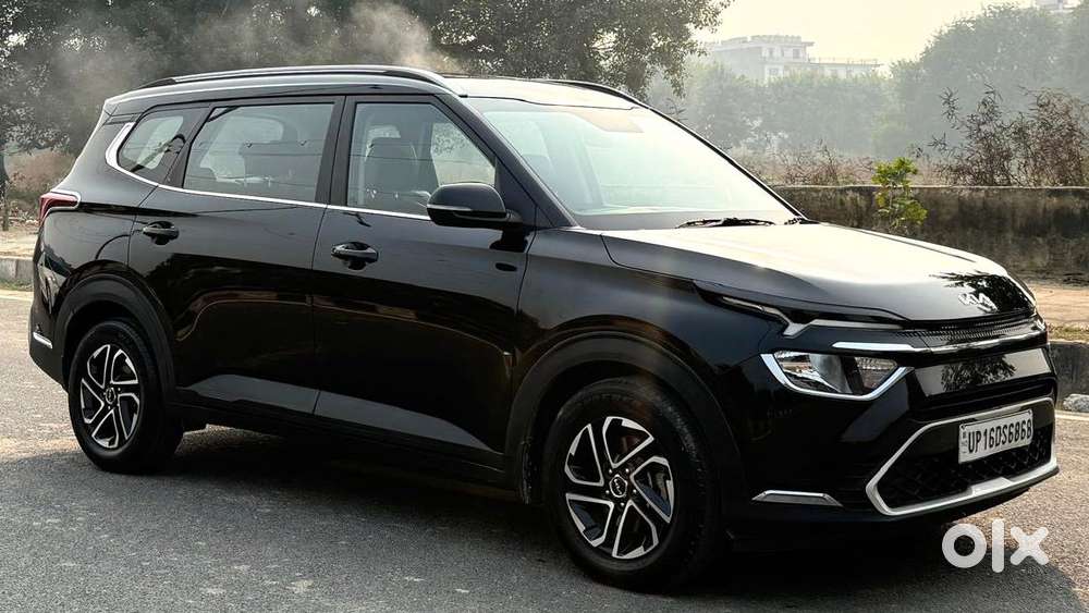 Kia Carens 1.4 Prestige Plus Turbo Dct 7 Str, 2022, Petrol