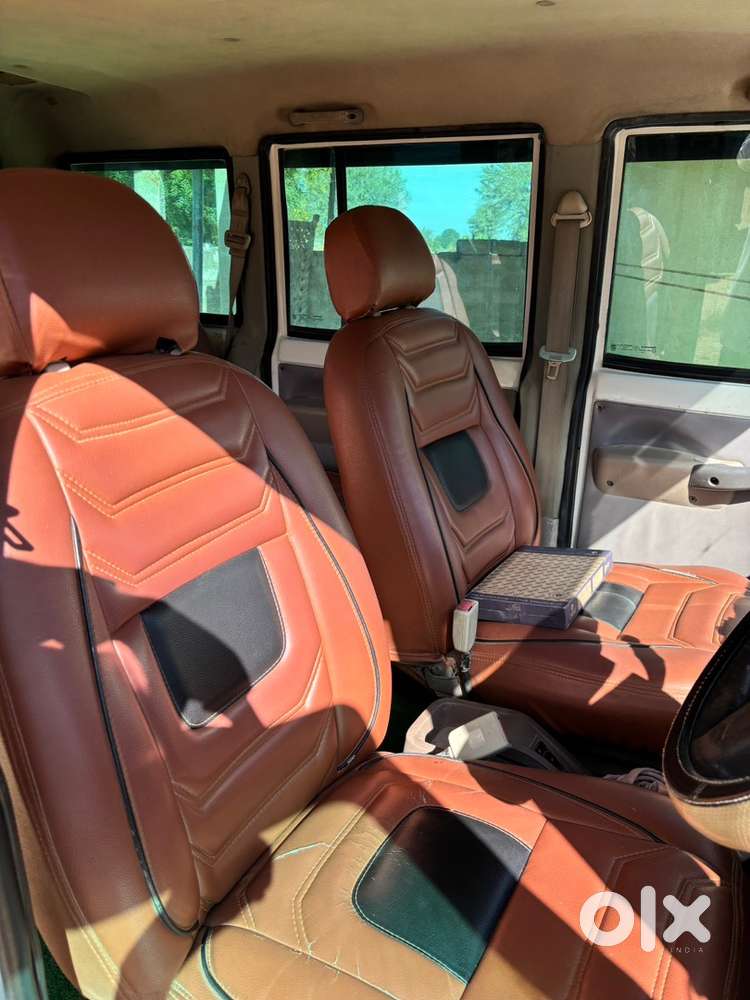 Mahindra Bolero 2016 Diesel Well Maintained