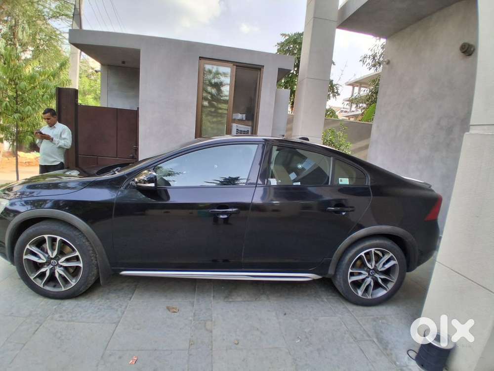 Volvo S60 Country 2017