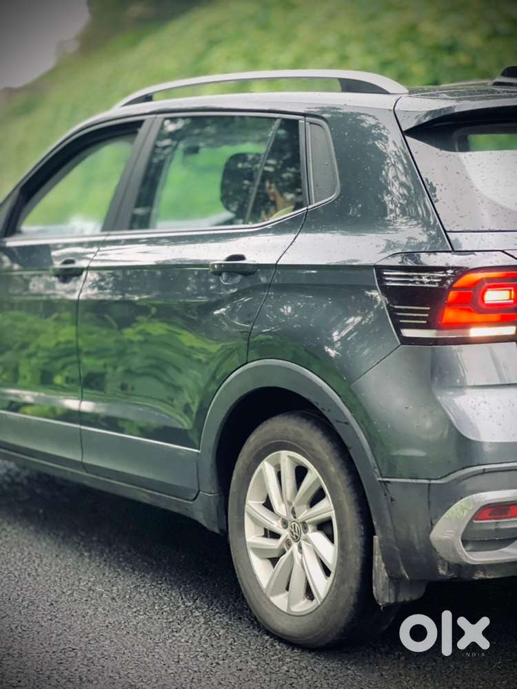 Volkswagen Taigun 2023 27000 Km Driven