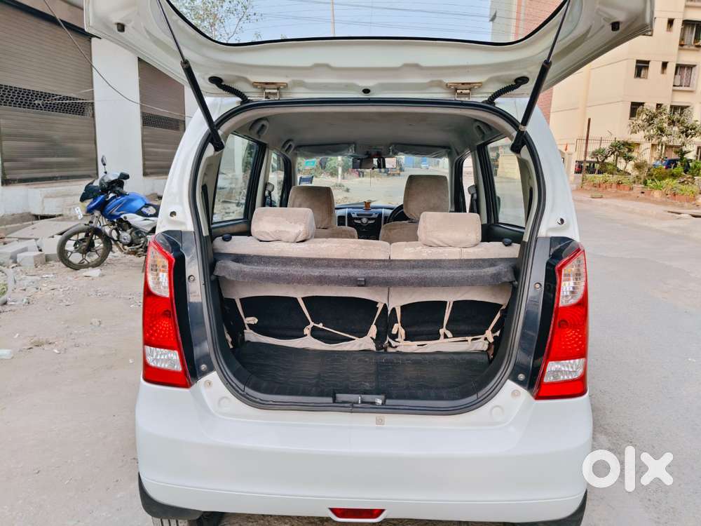 Maruti Suzuki Wagon R Amt Vxi, 2016, Petrol