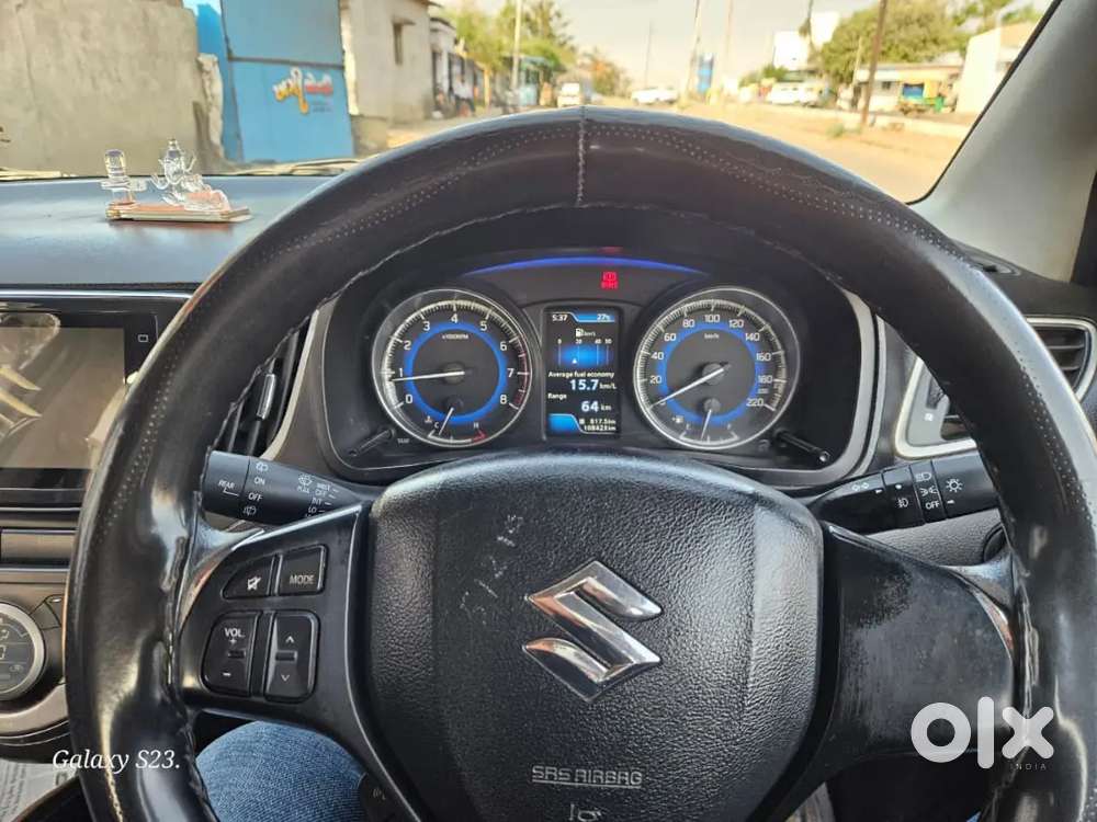 Maruti Suzuki Baleno