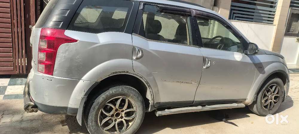 Mahindra Xuv500 2012