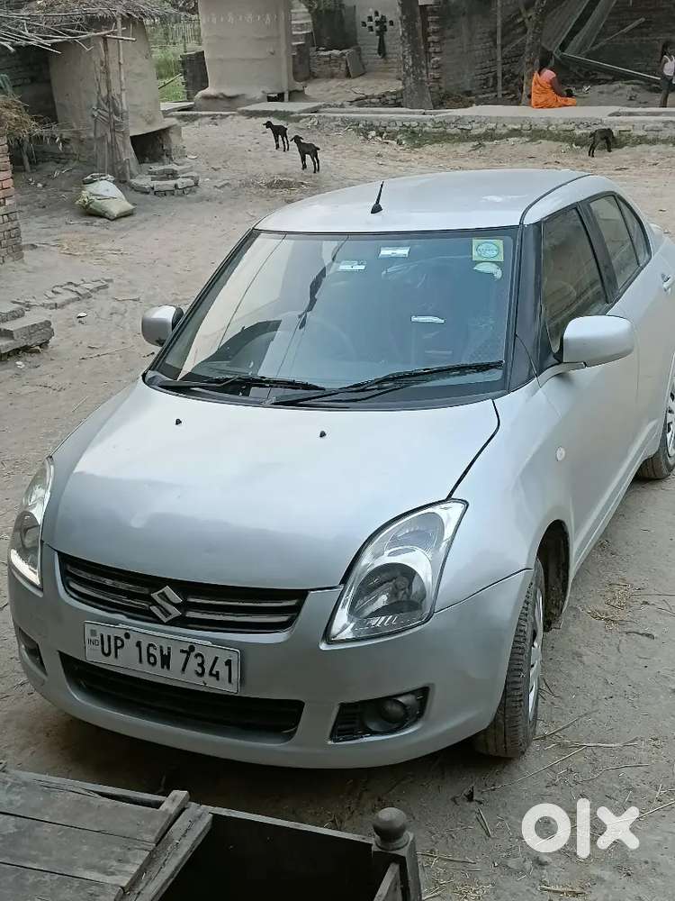Maruti Suzuki Dzire 2009