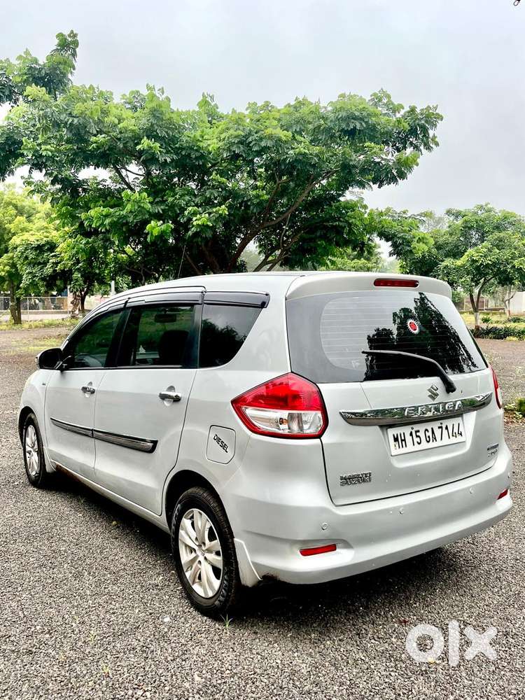 Maruti Suzuki Ertiga Zdi+ Shvs, 2018, Diesel