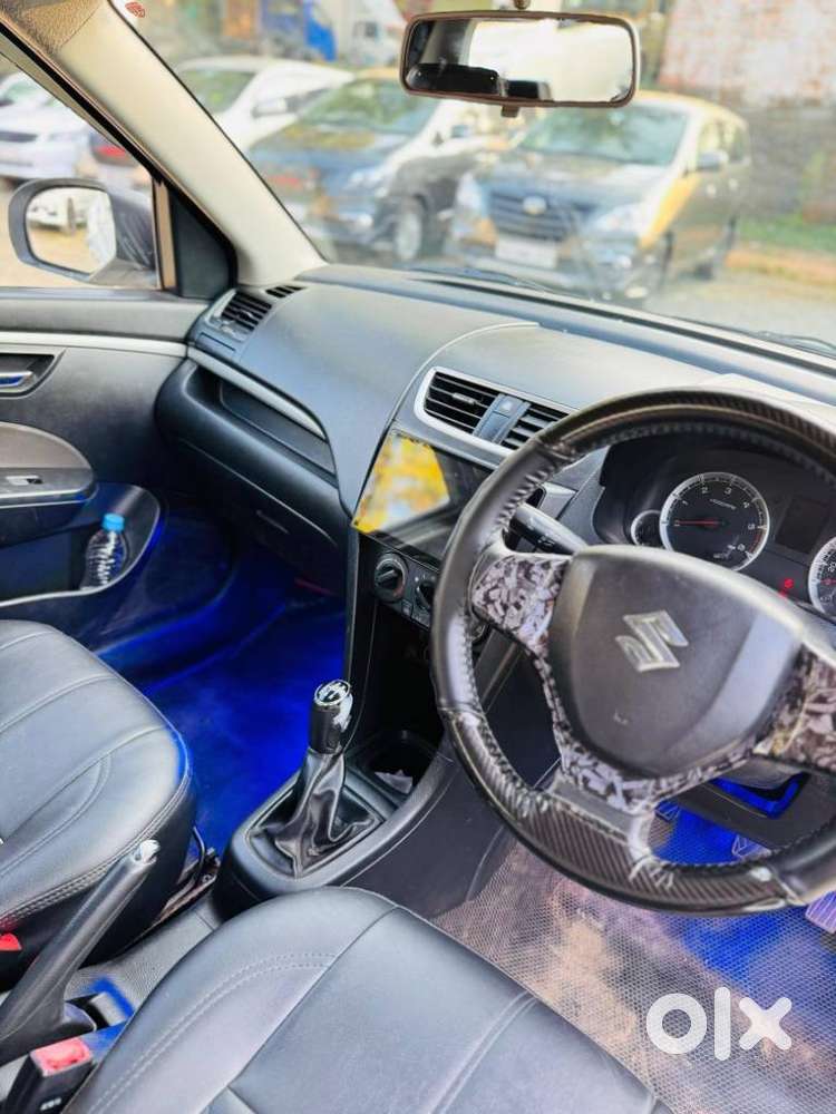 Maruti Suzuki Swift 2011-2014 Star Vdi, 2012, Diesel