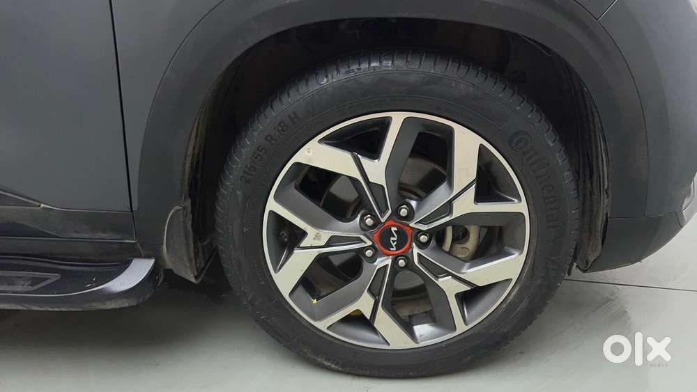 Kia Seltos 1.5 X-line Diesel At, 2022, Diesel