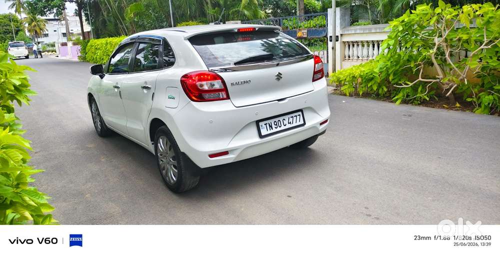 Maruti Suzuki Celerio Vxi, 2022, Petrol