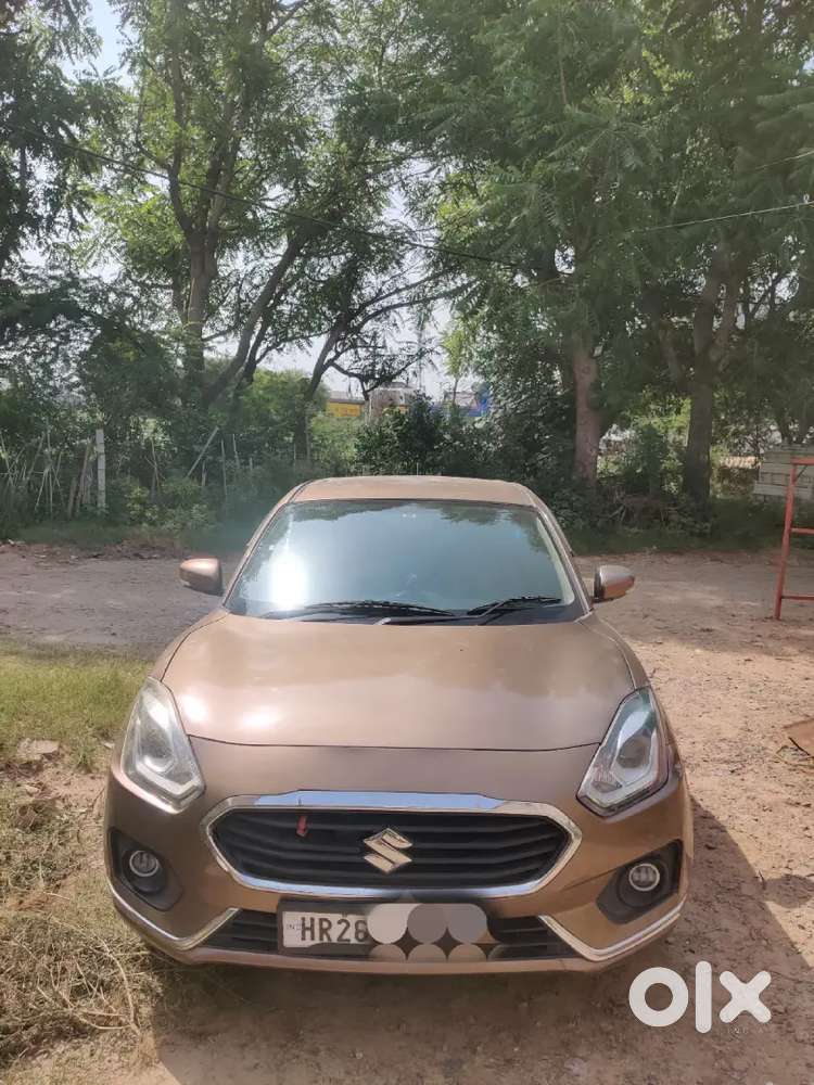 Maruti Dzire 2017 Year