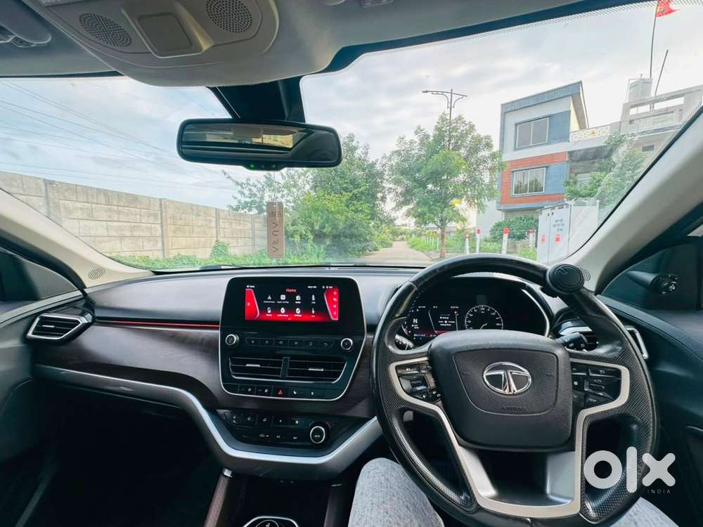Tata Harrier Xza+ Top End Diesel Automatic Mint Condition New Tyres