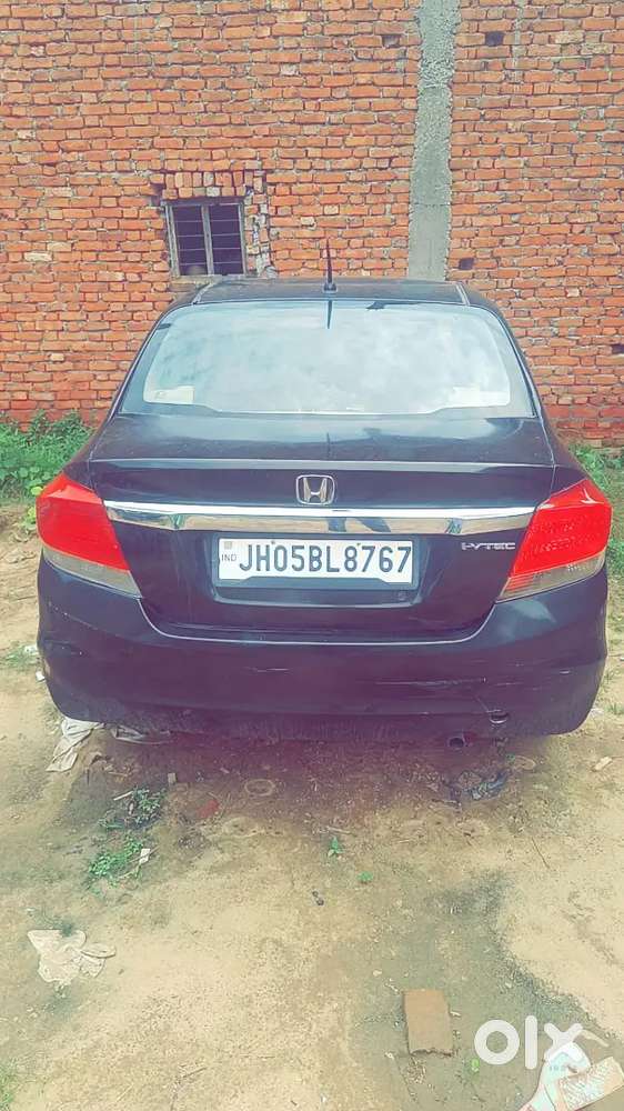Honda Amaze 1.2 Petrol 2016