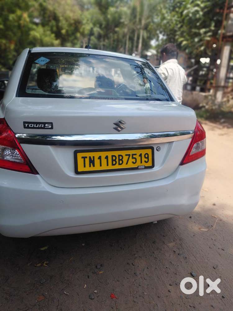 Maruti Suzuki Swift Dzire Tour Ldi, 2022, Cng & Hybrids