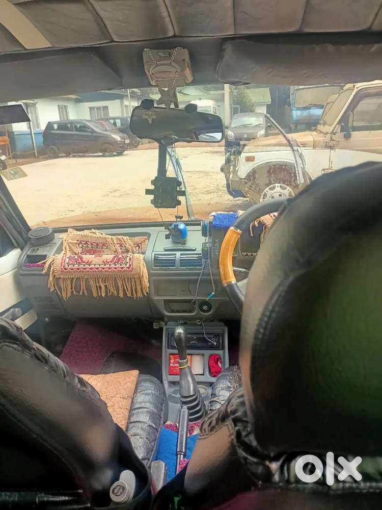 Maruti Suzuki 800 2011 Ac