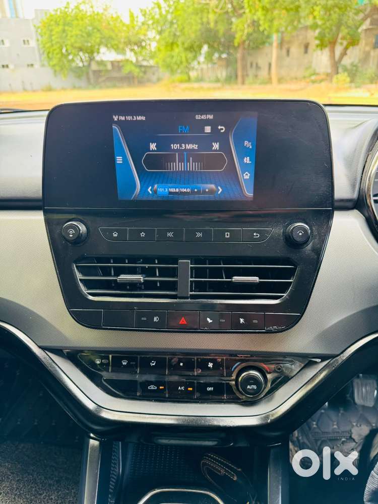 Tata Harrier Xt+, 2022, Diesel