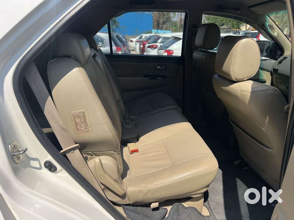 Toyota Fortuner 3.0 4x4 Automatic, 2013, Diesel