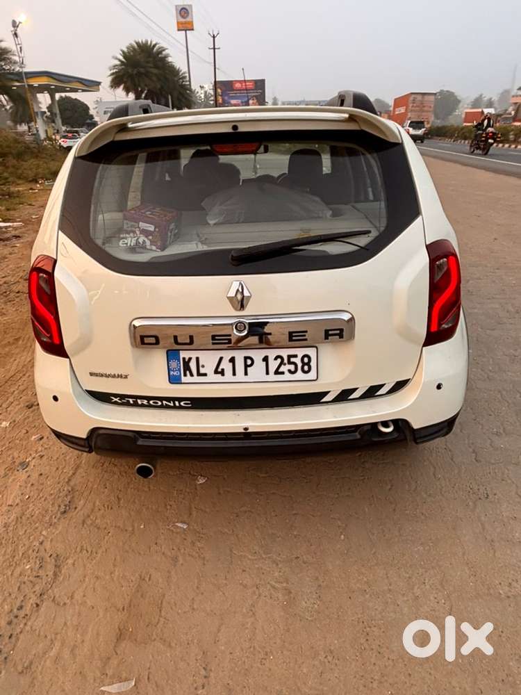 Renault Duster Petrol 2018