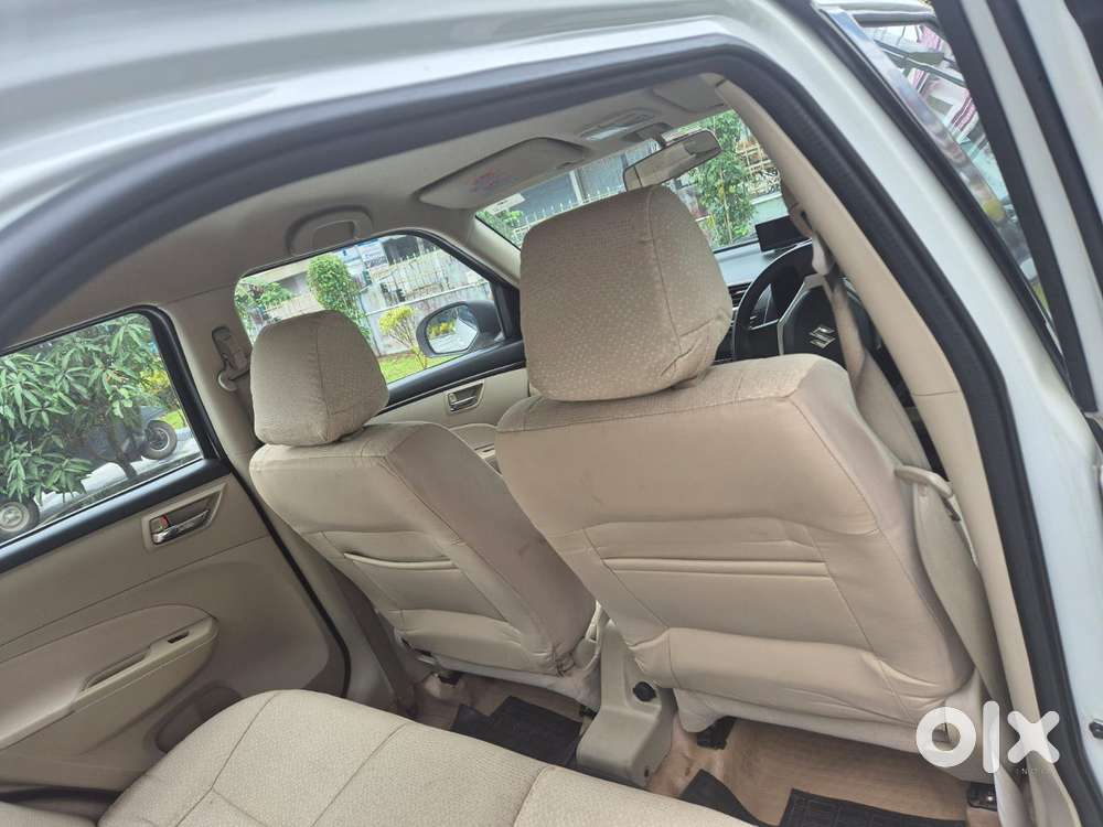 Maruti Suzuki Swift Dzire Zdi + Amt, 2016, Diesel