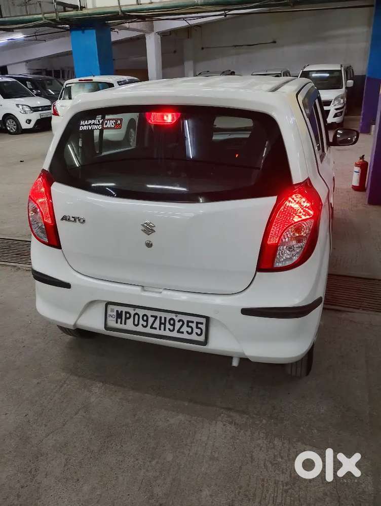 Maruti Suzuki Alto 800 2022 Petrol 31800 Km Driven