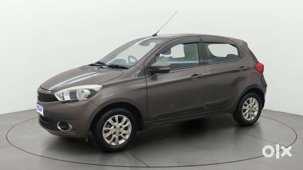 Tata Tiago 1.2 Revotron Xza, 2018, Petrol