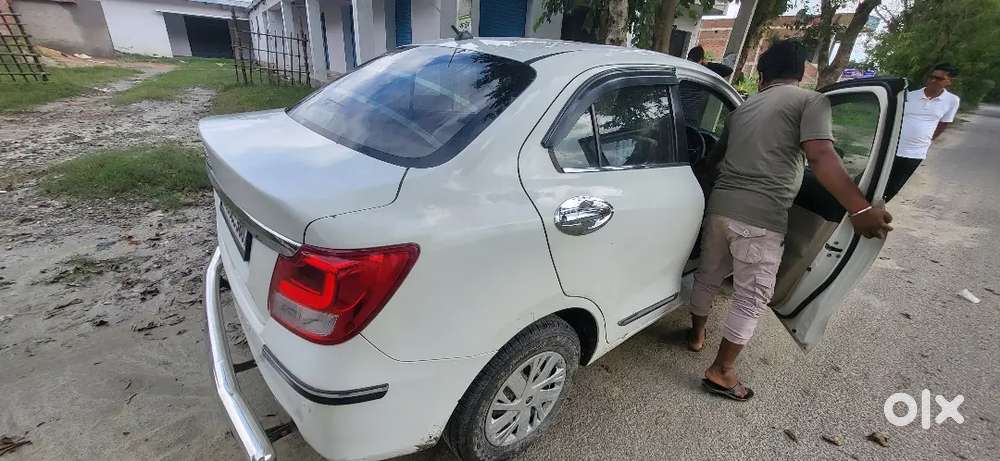 2019 Maruti Dzire 1.2 Vxi
