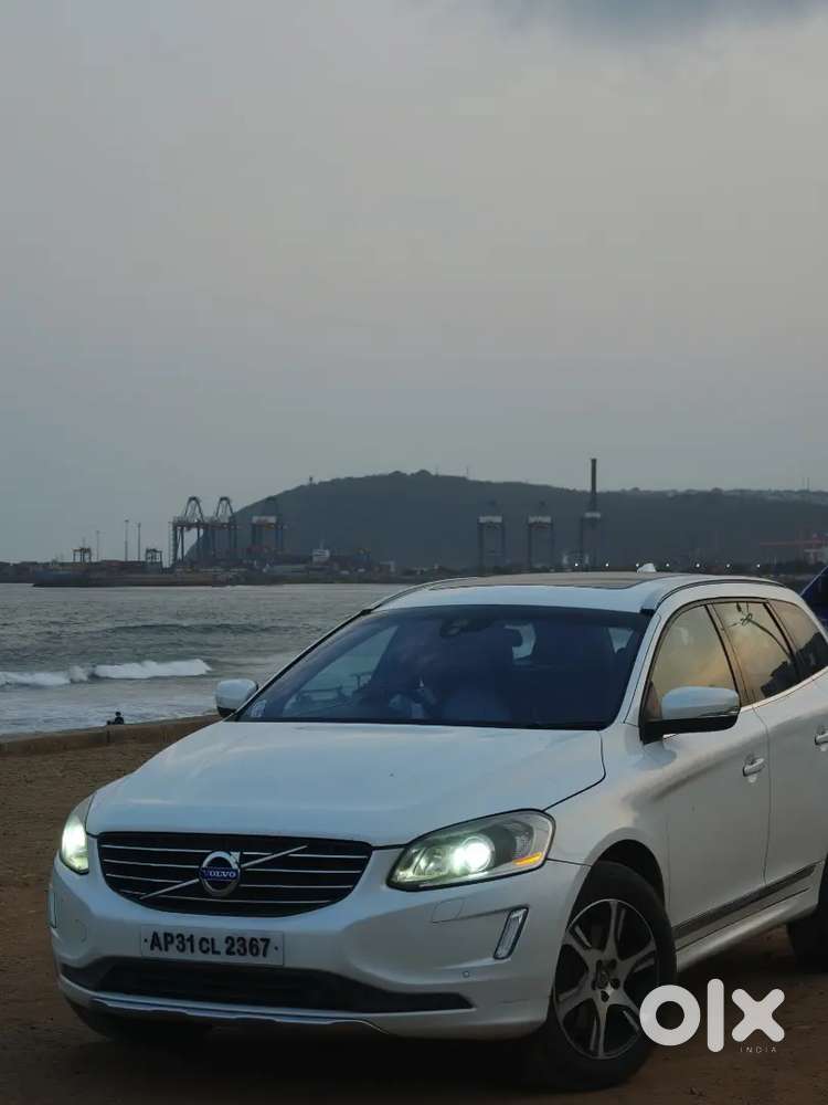 2013 Volvo Xc60 Diesel 2nd Owner