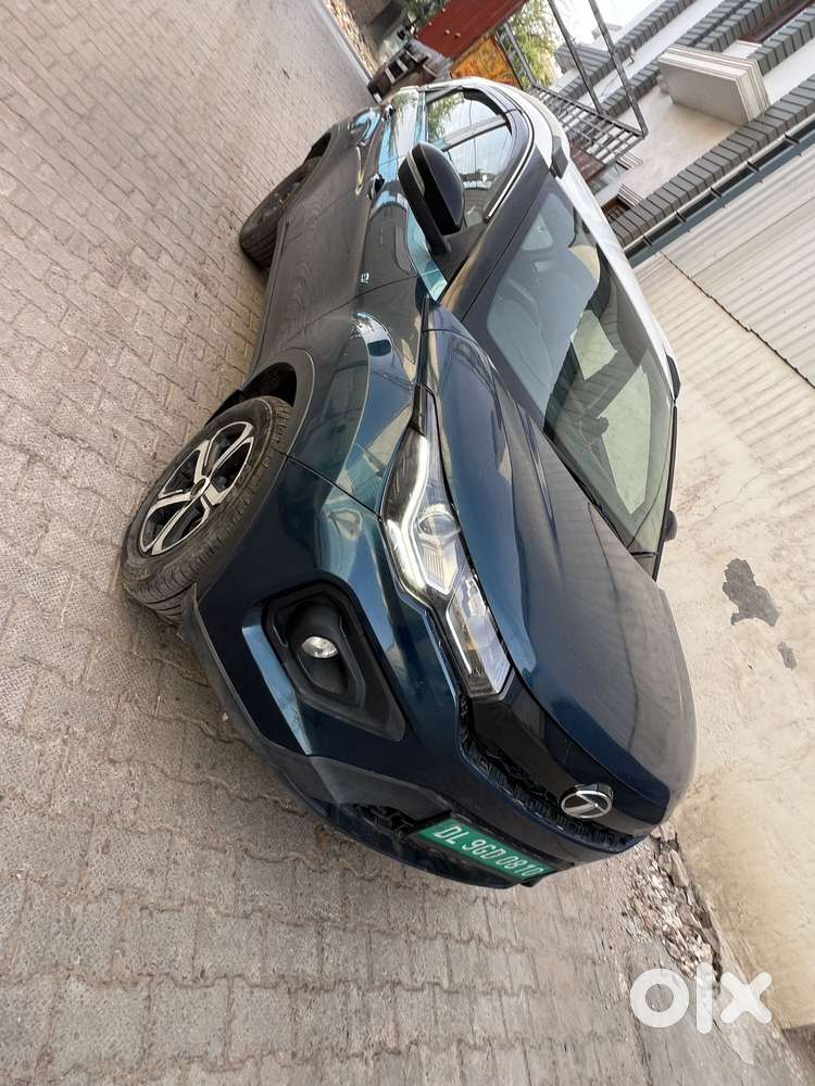 Tata Nexon Ev Xz Plus, 2021, Electric