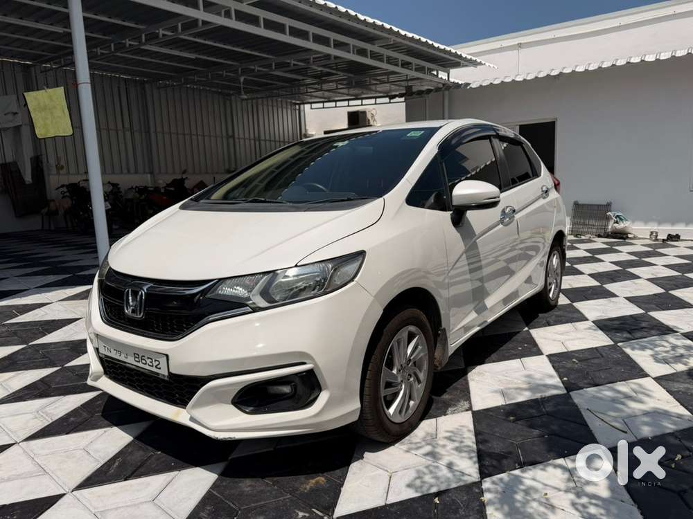 Honda Jazz 2021 Showroom Condition