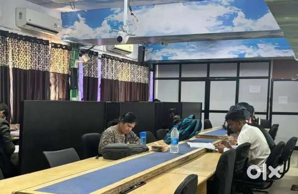 Back office work