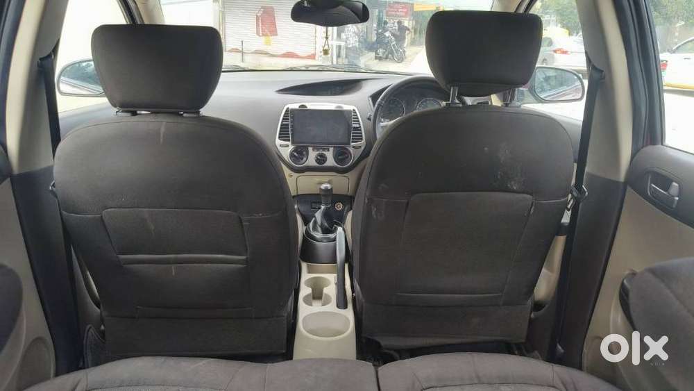 Hyundai I20 2009-2011 Magna, 2009, Petrol