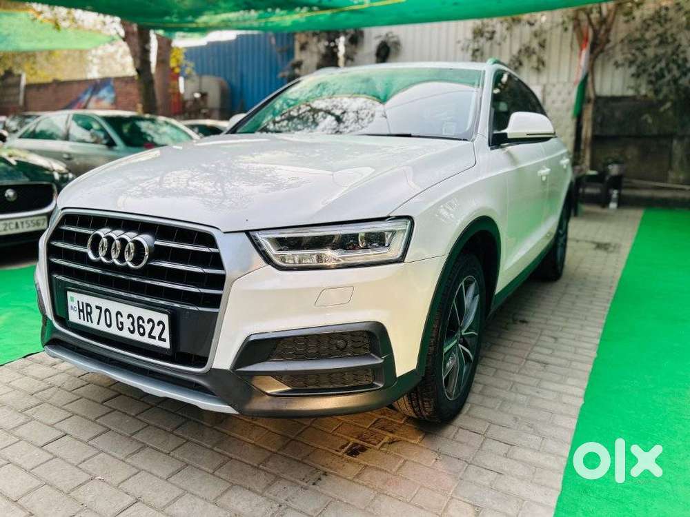 Audi Q3 2.0 30 Tdi Premium Fwd, 2017, Diesel