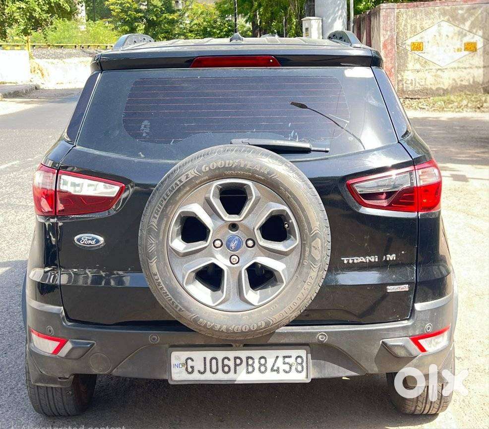 Ford Ecosport 1.5 Tdci Titanium Plus Be, 2020, Diesel