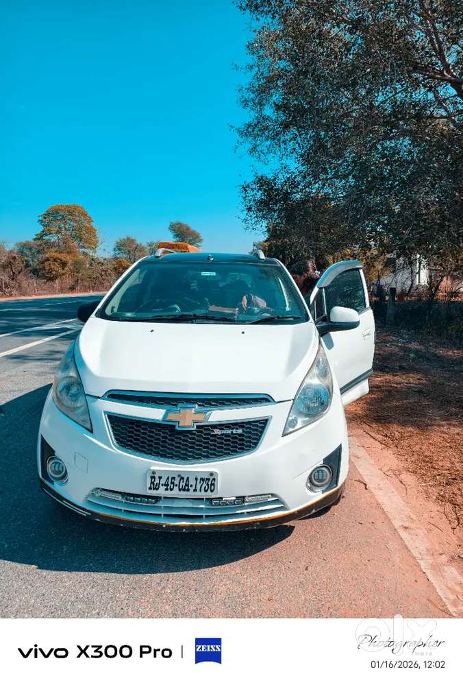 Chevrolet Beat Diesel 2013