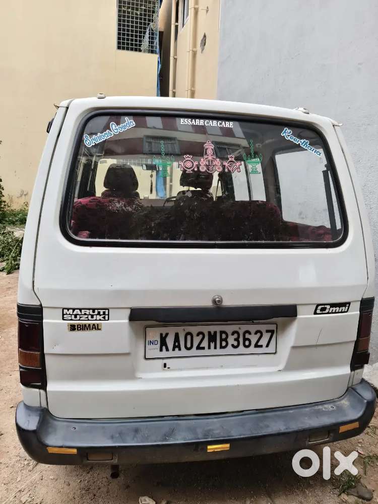 Maruti Suzuki Omni 2006