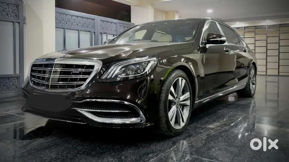 Mercedes-benz S-class 2018 Maybach S560