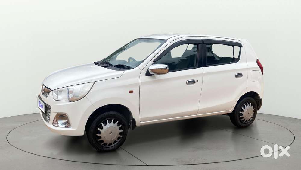 Maruti Suzuki Alto K10 Vxi, 2015, Petrol