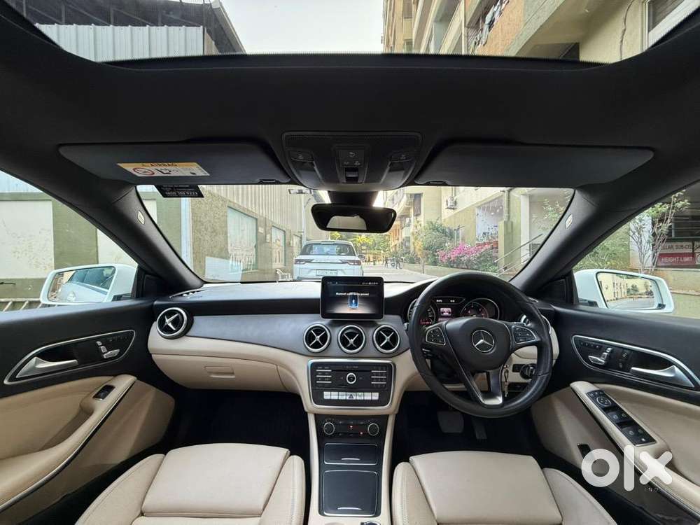 Mercedes-benz Cla 200d 2016 62600 Kms