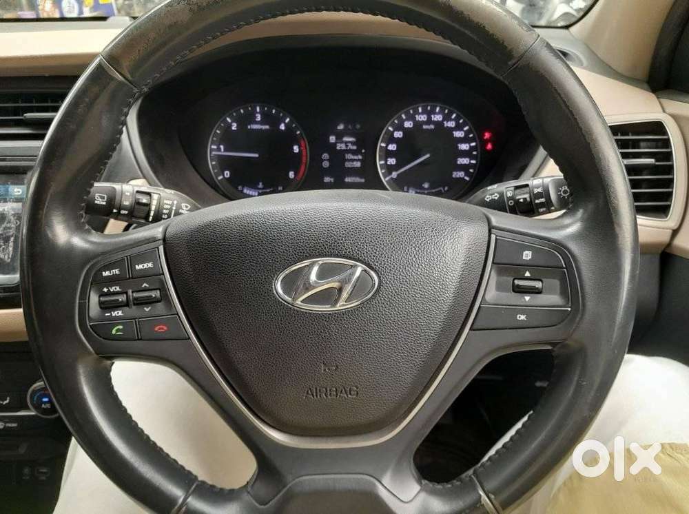 Hyundai I20 1.2 Asta, 2016, Diesel