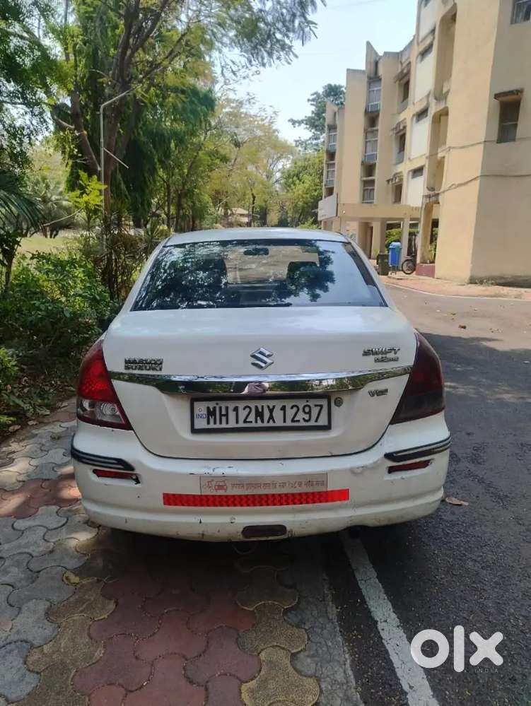 Maruti Suzuki Dzire 2017