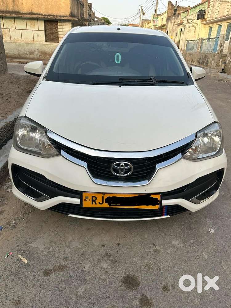Toyota Etios 2015 Diesel Good Condition