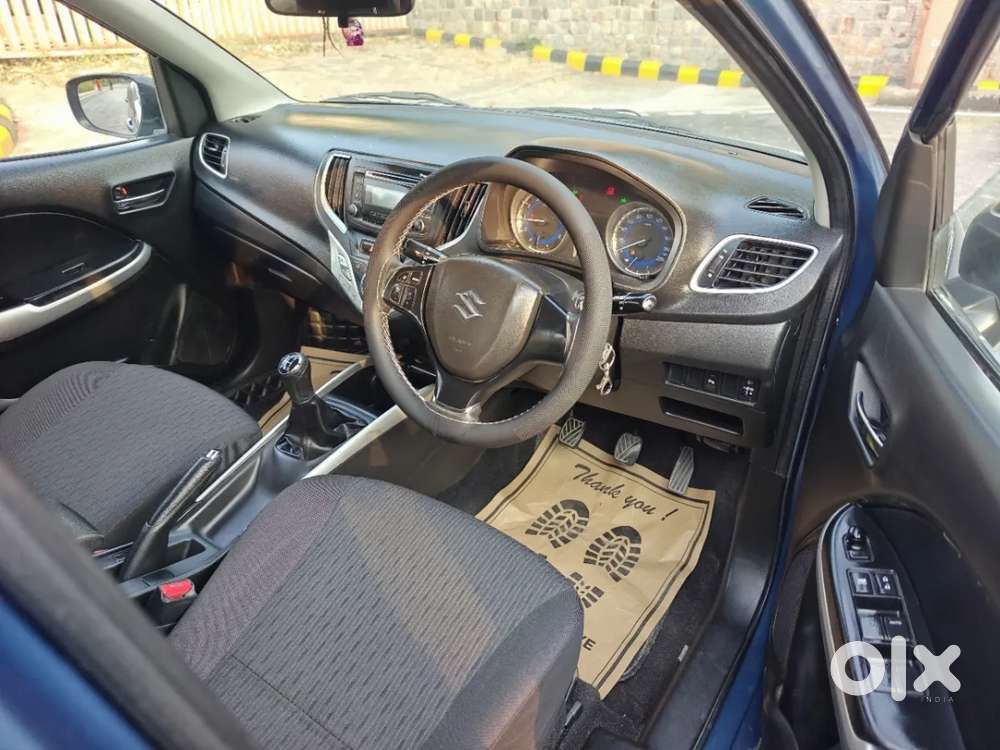 Maruti Suzuki Baleno Delta, 2018, Petrol