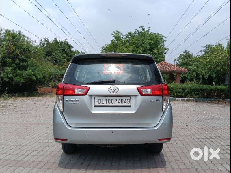 Toyota Innova Crysta 2.4 G Mt, 2020, Diesel