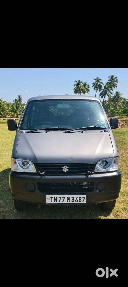 Maruti Suzuki Eeco 5 Seater Ac, 2020, Lpg