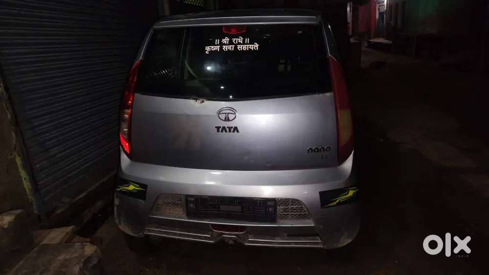Tata Nano 2012 Cng