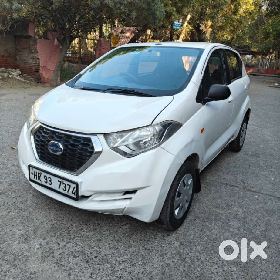 Datsun Redigo 1.0 T Option, 2019, Petrol