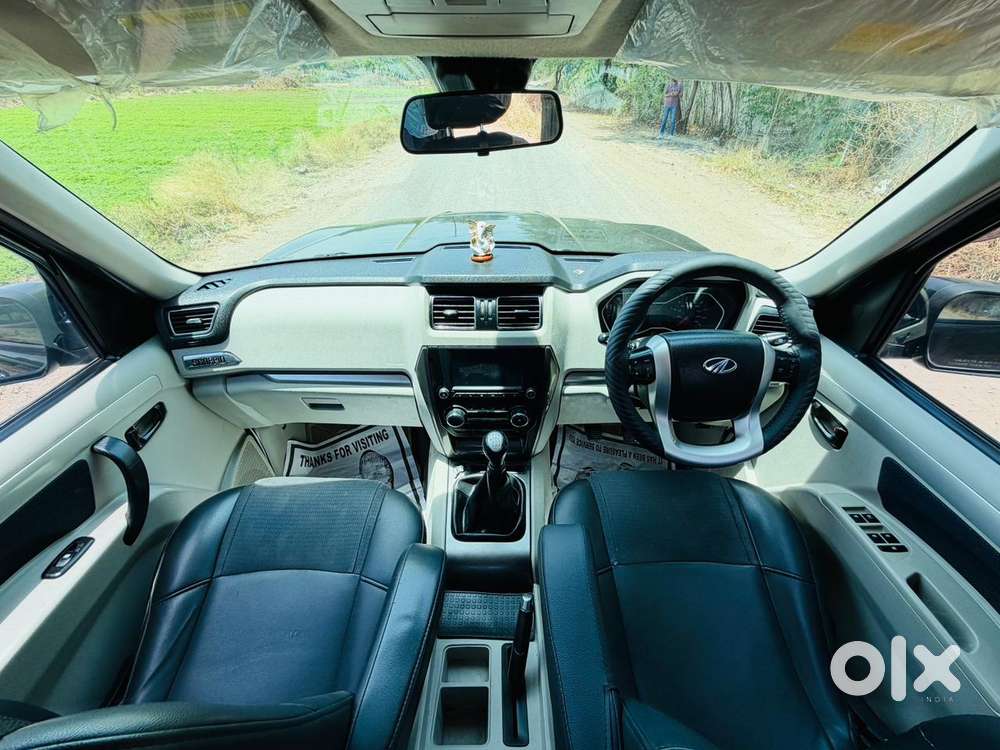 Mahindra Scorpio Classic 2.2 S Mt 7 Str, 2021, Diesel