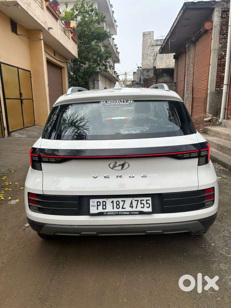 Hyundai Venue 2024 Petrol