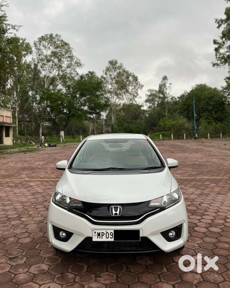 Honda Jazz 2017 Petrol 65000 Km Driven