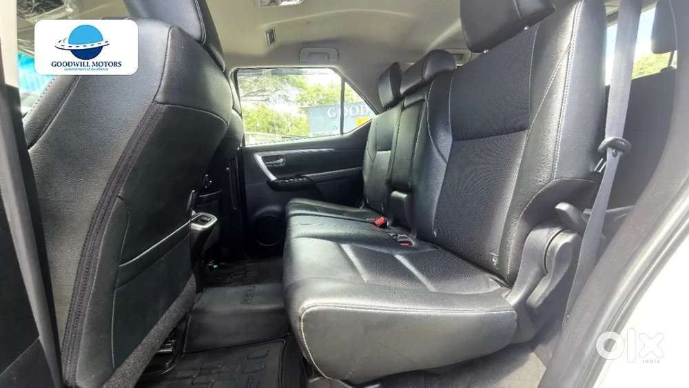 Toyota Fortuner 4x2 At, 2023, Diesel
