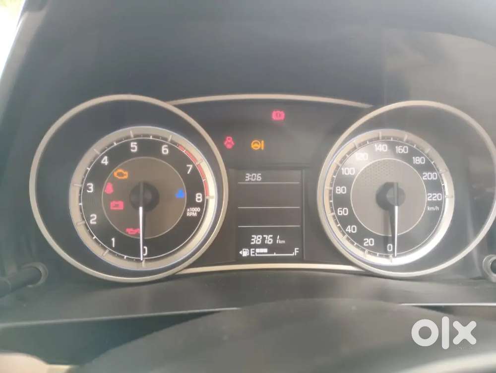 Maruti Suzuki Dzire 2020