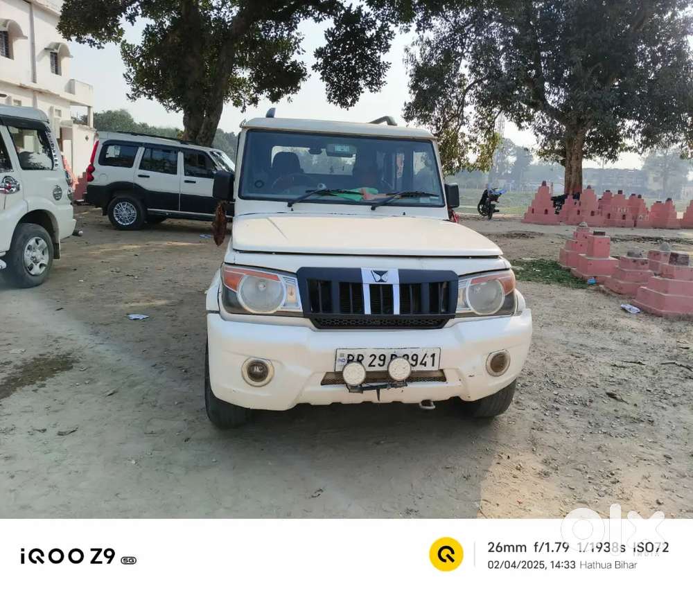 Mahindra Bolero 2.5 Sle 2014